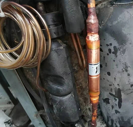 莲池美的变频多联机空调维修售后服务中心