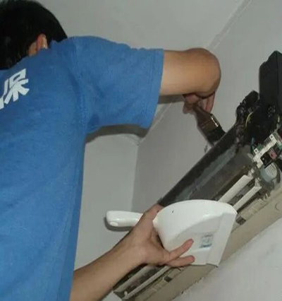 莲池空调清洗保养